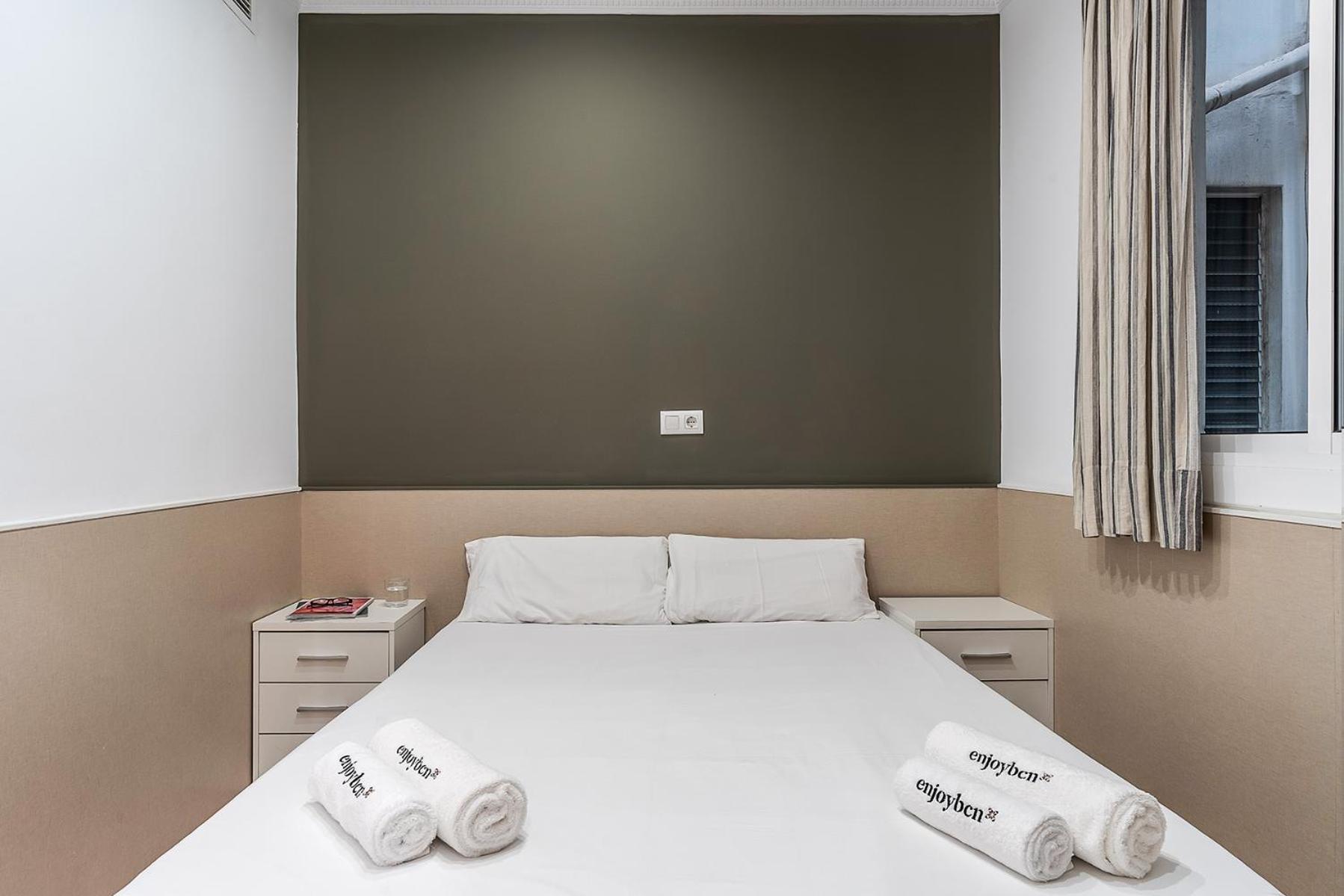 Enjoybcn Tapies Apartment Barcelona Exterior foto