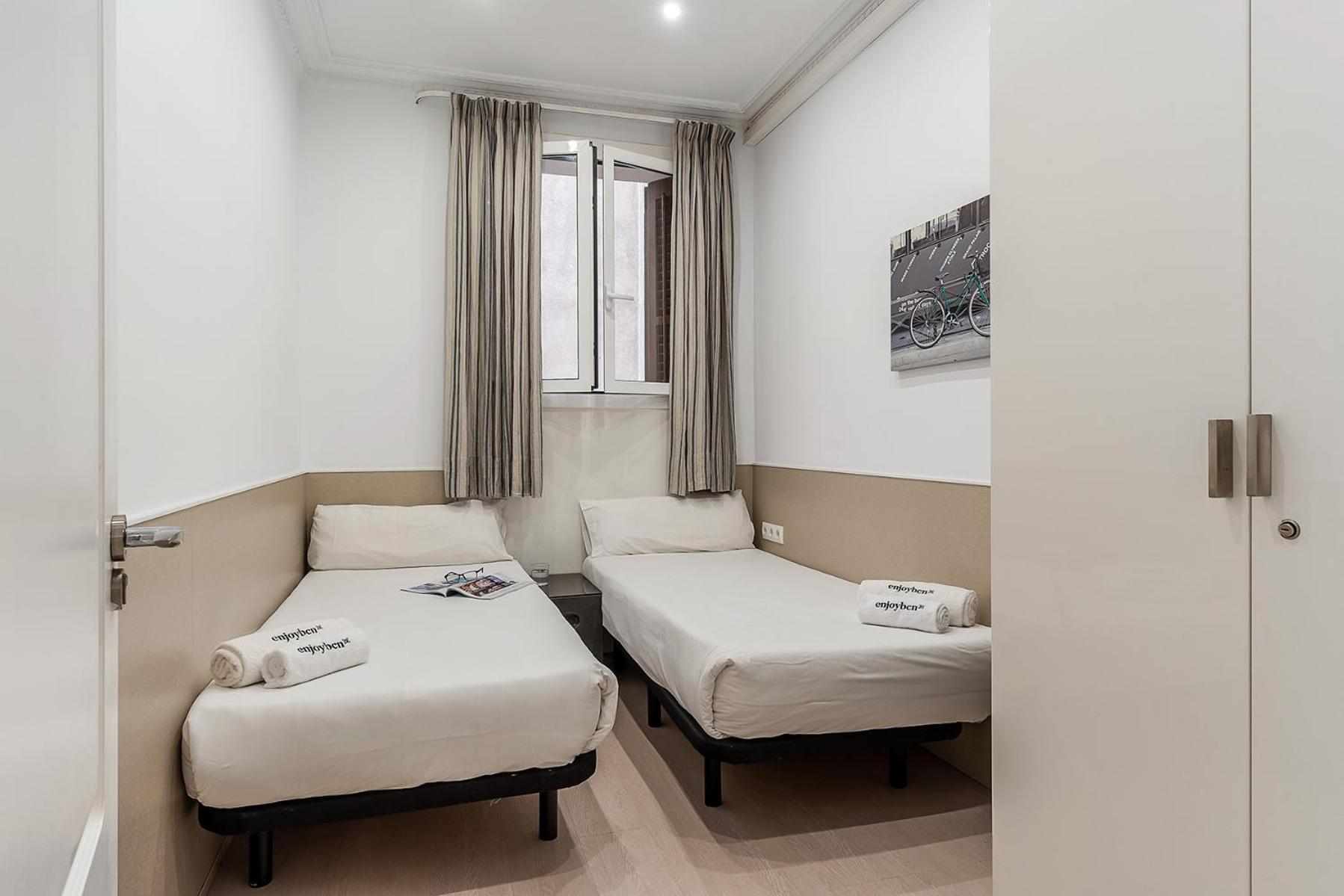 Enjoybcn Tapies Apartment Barcelona Exterior foto