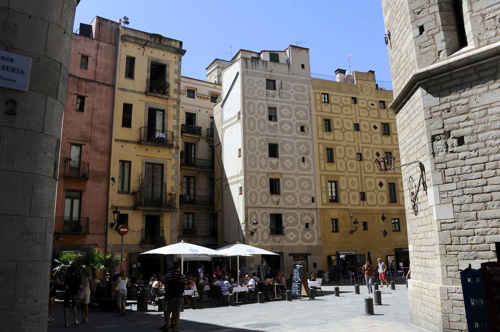 Enjoybcn Tapies Apartment Barcelona Exterior foto